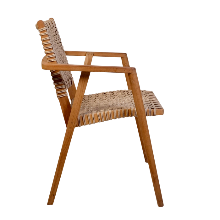 Livingfurn Stacking Anya - Naturel - Hout-Decoratie & Accessoires-Livingfurn