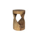 Livingfurn Suar Stool - Hout-Eetkamerstoelen-Livingfurn