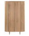 Livingfurn Tobago 180cm - Naturel - Eiken-Opbergkasten-Livingfurn