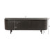 Livingfurn Tobago Espresso 170cm - Bruin - Eiken-Dressoirs-Livingfurn
