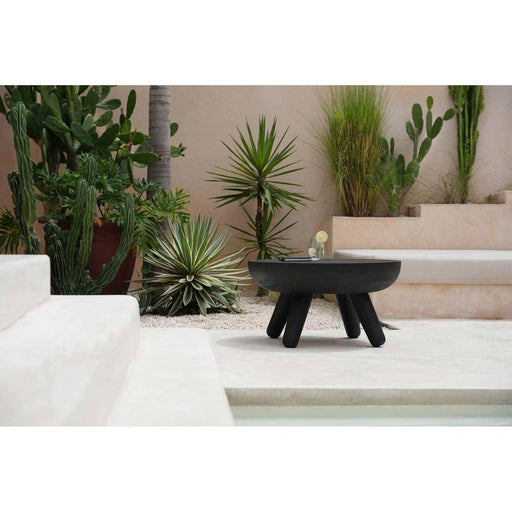 Losten Salontafel - Zwart-Salontafels-Bazar Bizar