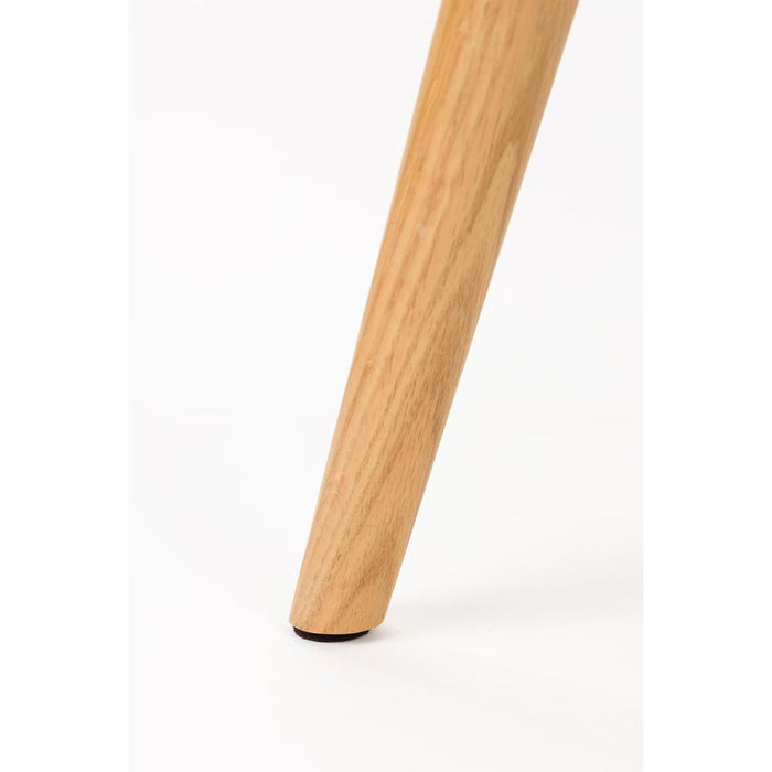 Lounge Chair Indy Dark Brown-Fauteuils-Creating Home