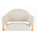 Lounge Chair Indy Light Brown-Fauteuils-Creating Home