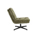 Lounge Chair Kai Green-Fauteuils-Creating Home