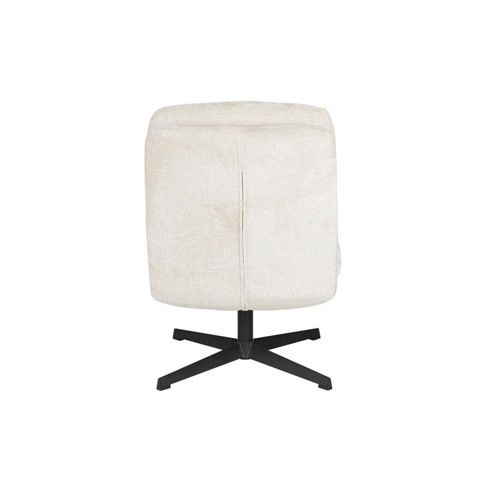 Lounge Chair Kai Off White-Fauteuils-Creating Home
