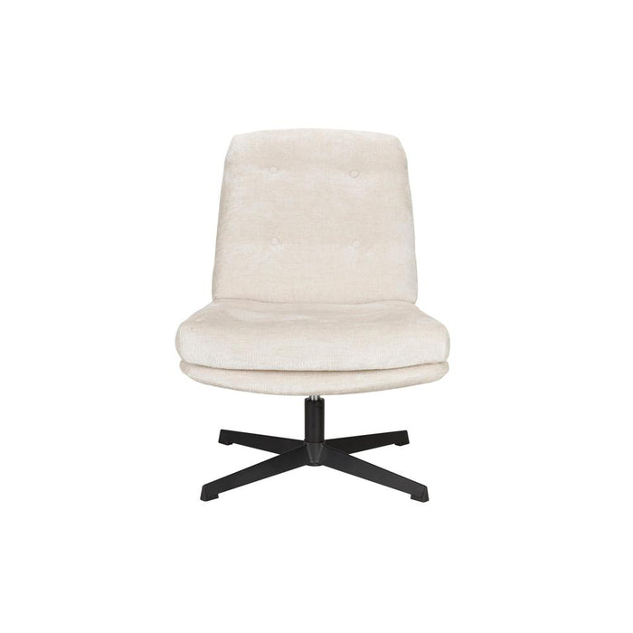 Lounge Chair Kai Off White-Fauteuils-Creating Home