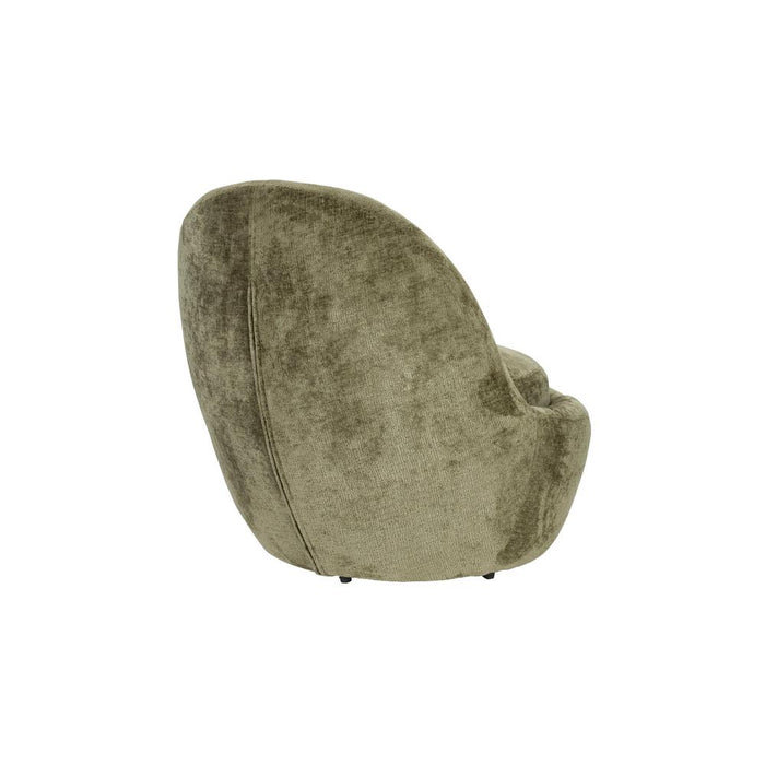 Lounge Chair Nash Green-Fauteuils-Creating Home