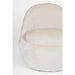 Lounge Chair Nash Off-White-Fauteuils-Creating Home