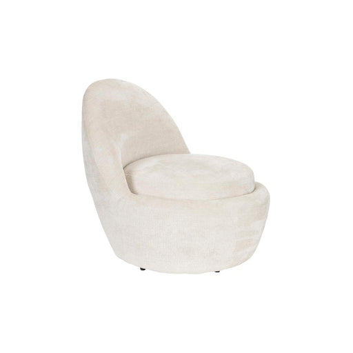 Lounge Chair Nash Off-White-Fauteuils-Creating Home
