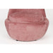 Lounge Chair Nash Pink-Fauteuils-Creating Home