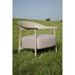Lounge stoel Vita Beige Outdoor-Fauteuils-Creating Home