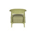 Lounge stoel Vita Groen Outdoor-Fauteuils-Creating Home
