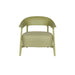Lounge stoel Vita Groen Outdoor-Fauteuils-Creating Home