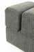Fauteuil Staple Stool Polyester, MDF Groen, sfeerbeeld 5
