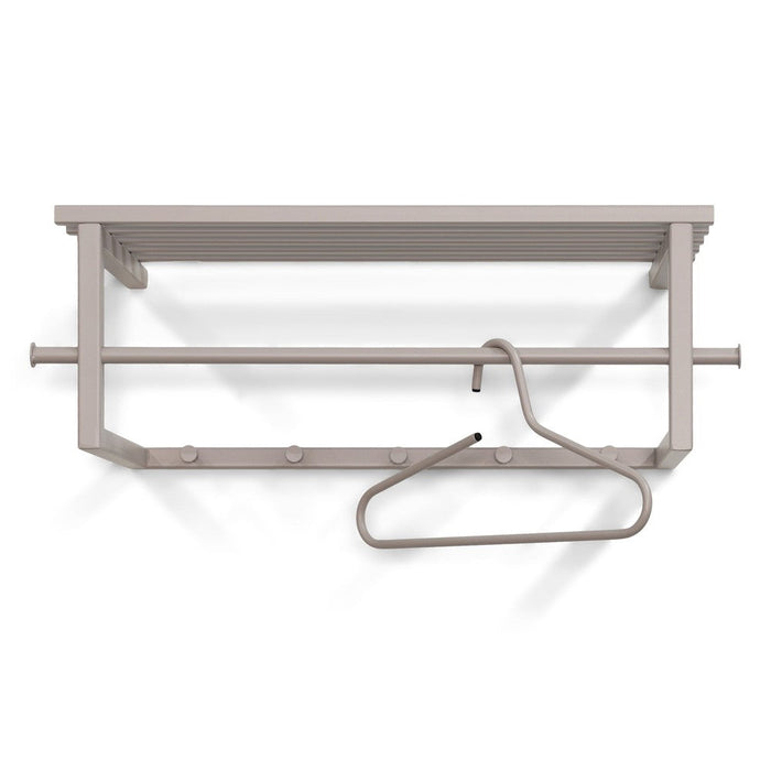 MARCO Wandkapstok - Silky Taupe Spinder Design-Kapstokken-Spinder