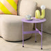 MIRA HIGH Bijzettafel - Soft Lilac Spinder Design-Bijzettafels-Spinder