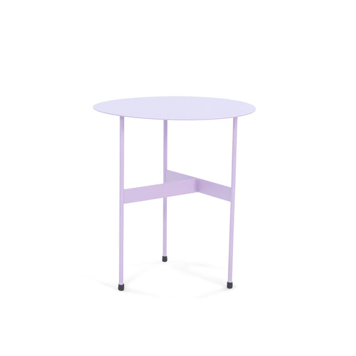 MIRA HIGH Bijzettafel - Soft Lilac Spinder Design-Bijzettafels-Spinder