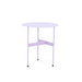 MIRA HIGH Bijzettafel - Soft Lilac Spinder Design-Bijzettafels-Spinder