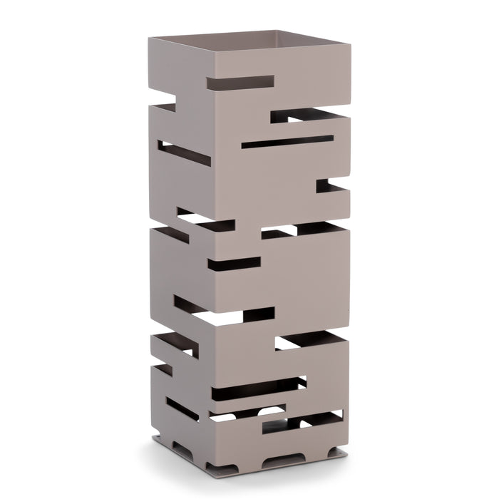 MODERN Parapluhouder - Silky Taupe Spinder Design-Opbergdozen en manden-Spinder