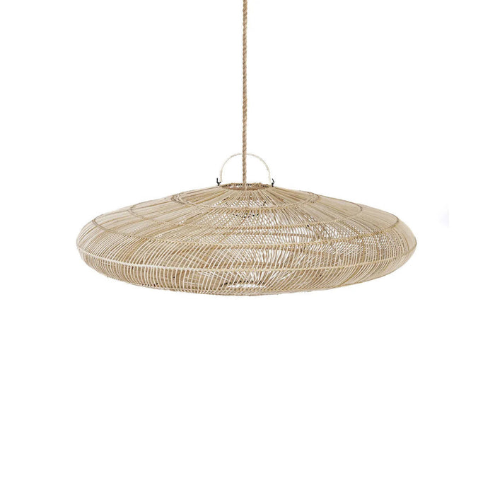 Macaron Hanglamp - Naturel - L-Hanglampen-Bazar Bizar