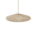Macaron Hanglamp - Naturel - L-Hanglampen-Bazar Bizar