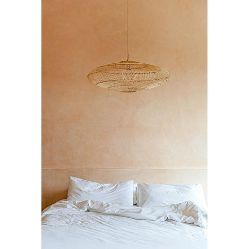 Macaron Hanglamp - Naturel - M-Hanglampen-Bazar Bizar