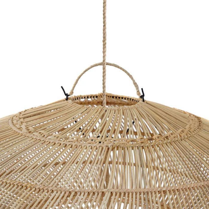 Bazar Bizar Macaron pendant lamp - natural - M