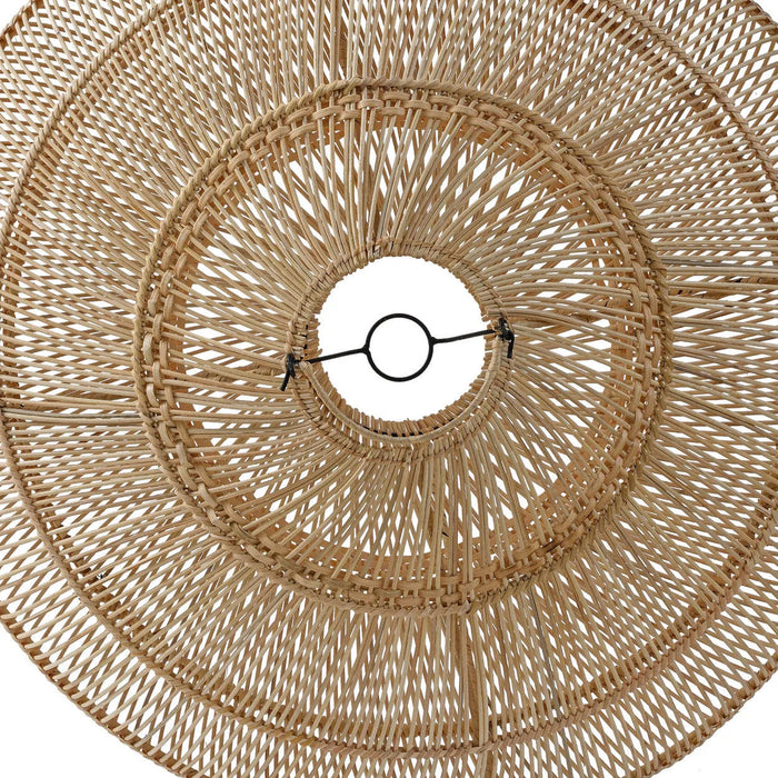 Bazar Bizar Macaron pendant lamp - natural - M