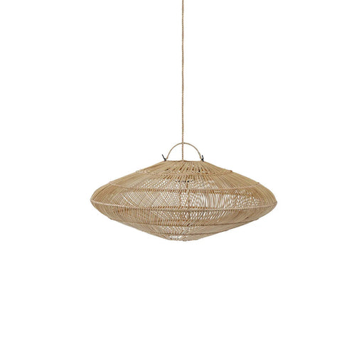 Macaron Hanglamp - Naturel - M-Hanglampen-Bazar Bizar