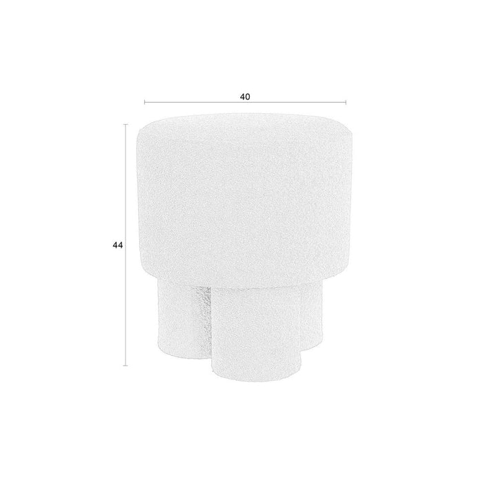 Marcos Kruk Rood Bruin-Krukken-Creating Home