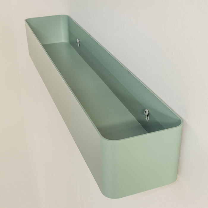 Multi 5 Shelf - Dusty Green Spinder Design-Wandplanken-Spinder