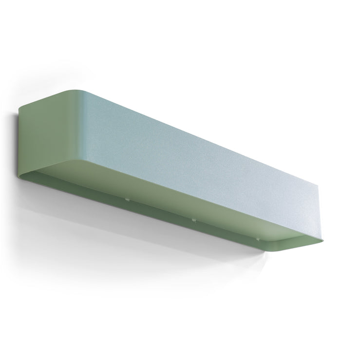 Multi 5 Shelf - Dusty Green Spinder Design-Wandplanken-Spinder