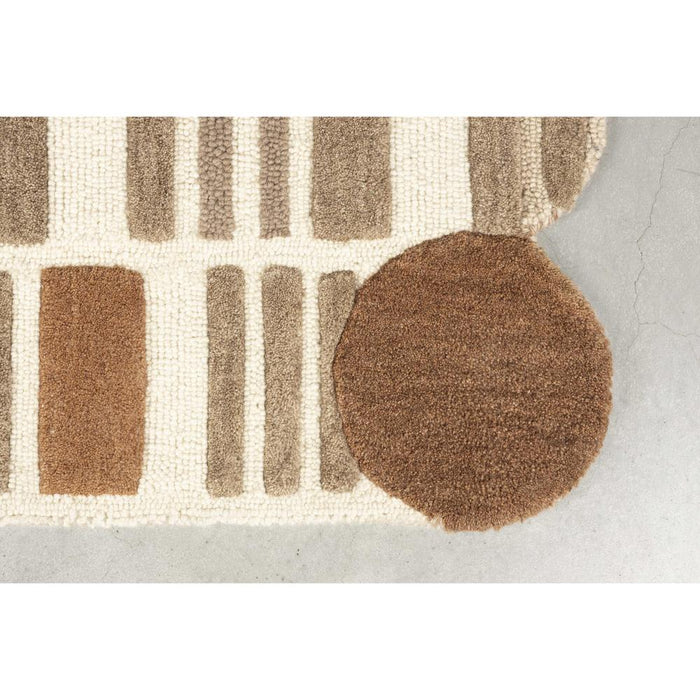 Mundra Vloerkleed 160x230-Rechthoekige vloerkleden-Creating Home