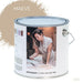 Muurverf SPINDER X EVA WALL PAINT Stof Maeve 16x16x15.7cm-Wanddecoratie-Spinder