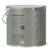 Muurverf WALL PAINT Dusty Green 16x16x15.7cm Spinder Design-Muurverf-Spinder