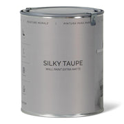 Muurverf WALL PAINT Silky Taupe 11x11x13.3cm Spinder Design-Muurverf-Spinder