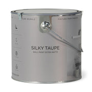 Muurverf WALL PAINT Silky Taupe 16.7x16.7x15.7cm Spinder Design-Muurverf-Spinder