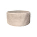 My Sofa Hocker | Rond | 80 cm | Tilia 03 | Beige-Poefs-Starfurn