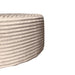 My Sofa Hocker | Rond | 80 cm | Tilia 03 | Beige-Poefs-Starfurn
