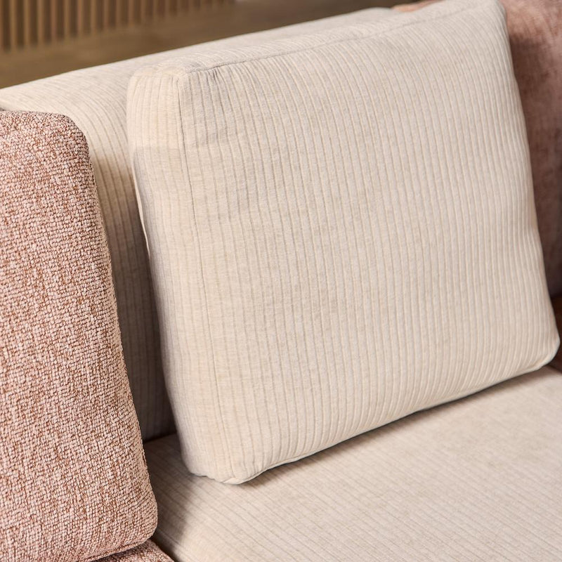 MySofa 1-zitsbank Blocks 100%pes Beige 335x230x80 cm-3-Zitsbanken-Starfurn