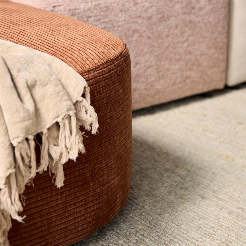 MySofa 1-zitsbank Blocks 100%pes Beige 335x230x80 cm-3-Zitsbanken-Starfurn
