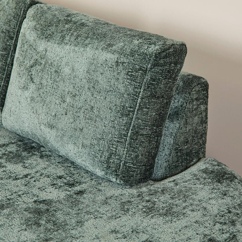 MySofa 3-zitsbank 80x100 cm MYS MYS-2001-Hoekbanken-Starfurn
