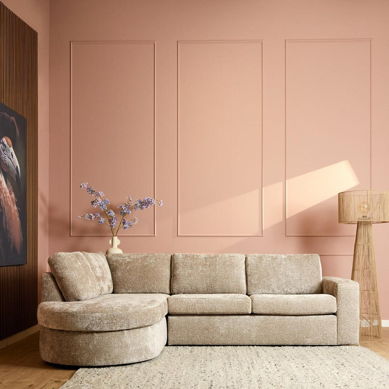 MySofa 3-zitsbank 80x100 cm MYS MYS-2002-Hoekbanken-Starfurn