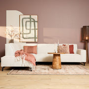 MySofa 3-zitsbank MYS 285x210x82 cm MYS-4000-Hoekbanken-Starfurn