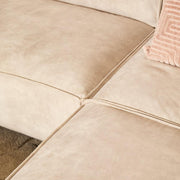 MySofa 3-zitsbank MYS 285x210x82 cm MYS-4003-Hoekbanken-Starfurn