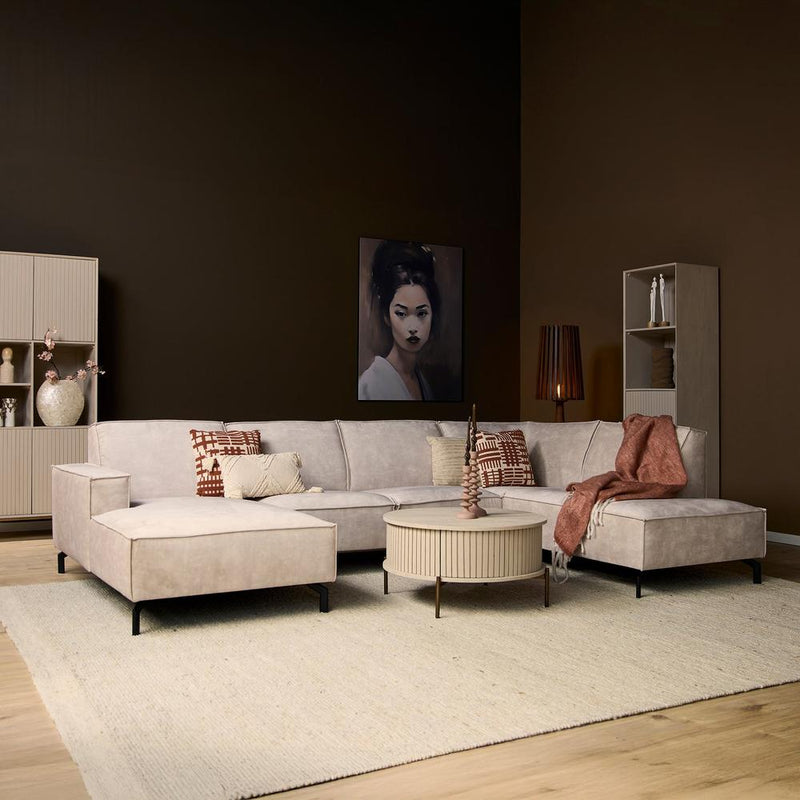 MySofa 3-zitsbank MYS 345x210x82 cm-3-Zitsbanken-Starfurn