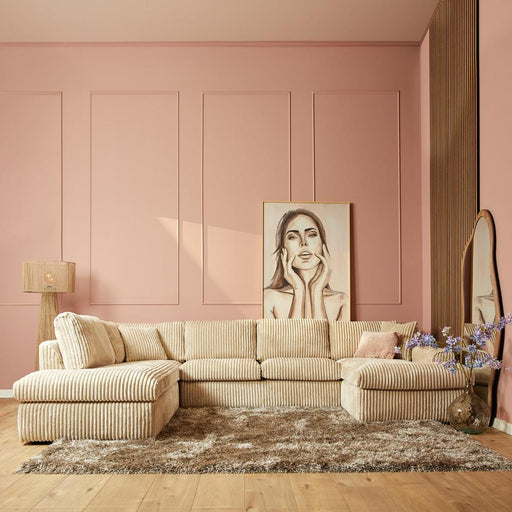 MySofa Hoekbank MYS 372x199x87 cm-3-Zitsbanken-Starfurn