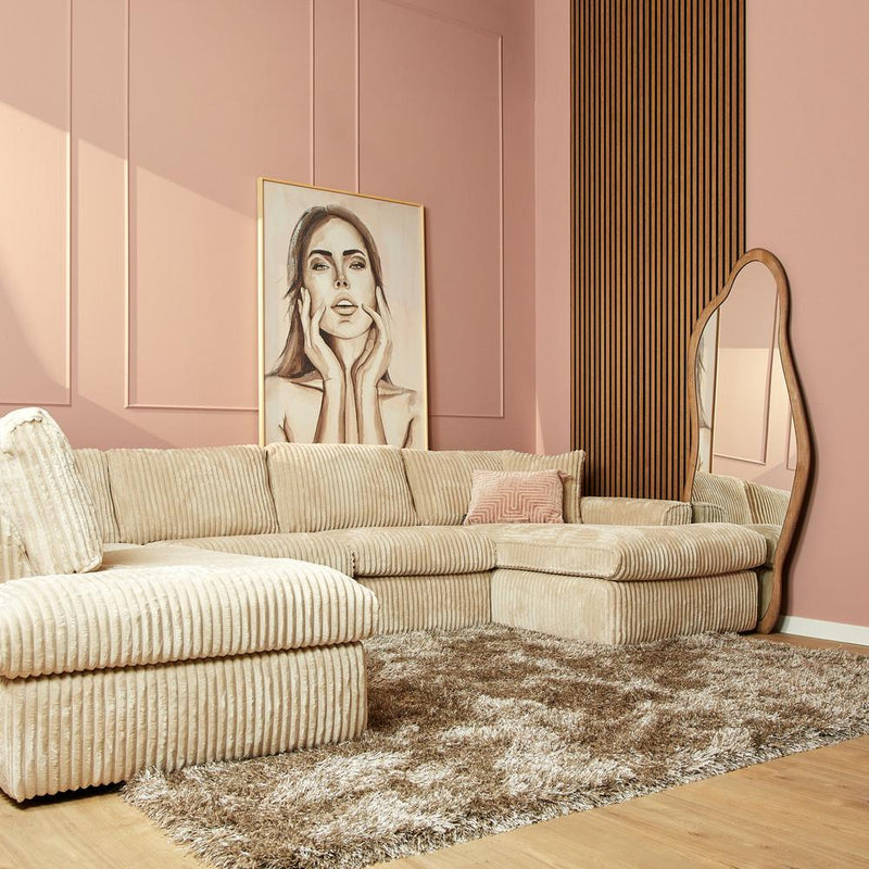 MySofa Hoekbank MYS 372x199x87 cm-3-Zitsbanken-Starfurn
