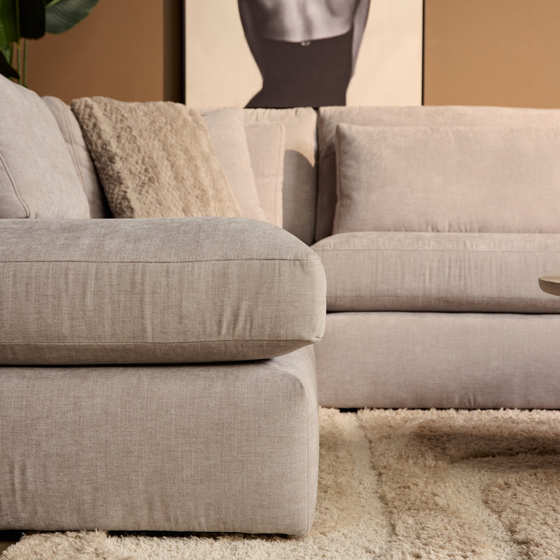 MySofa Hoekbank MYS 386x233x92 cm-3-Zitsbanken-Starfurn