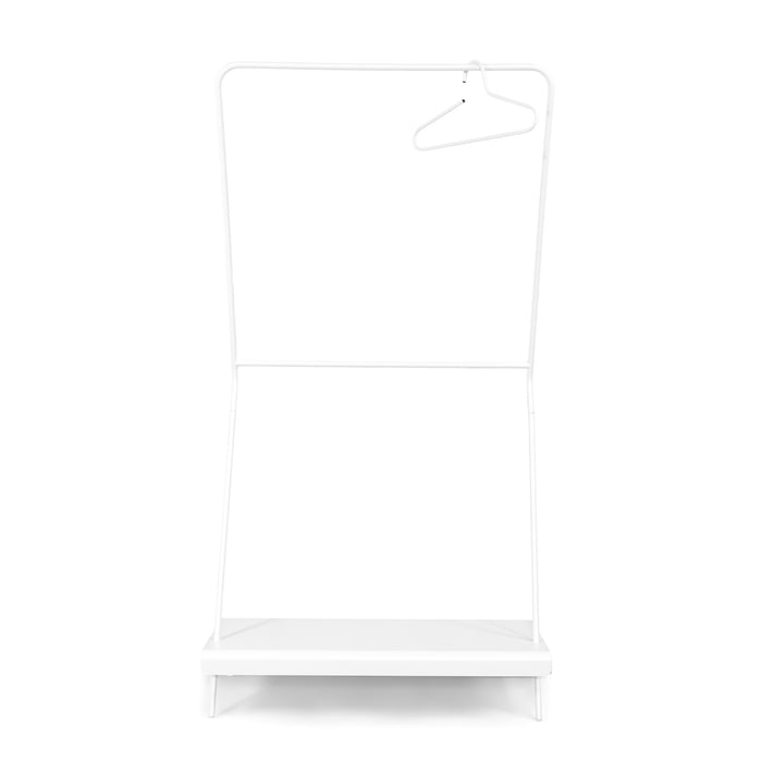 NOX Wandkapstok - Wit Spinder Design-Kapstokken-Spinder